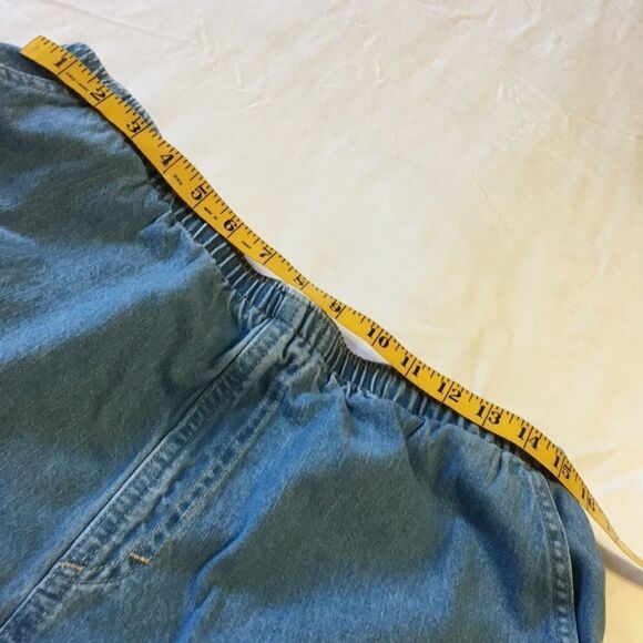 Vintage High Waisted  Mom Jeans 16 - Picture 8 of 12